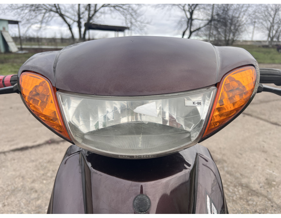 Скутер Yamaha Jog Sa36j-784012