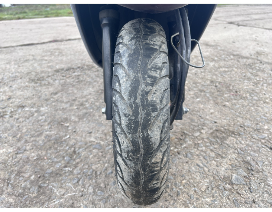 Скутер Yamaha Jog Sa36j-784012