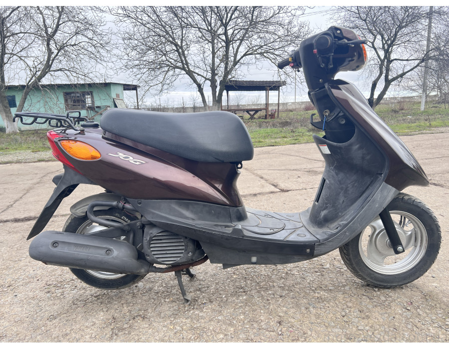 Скутер Yamaha Jog Sa36j-784012