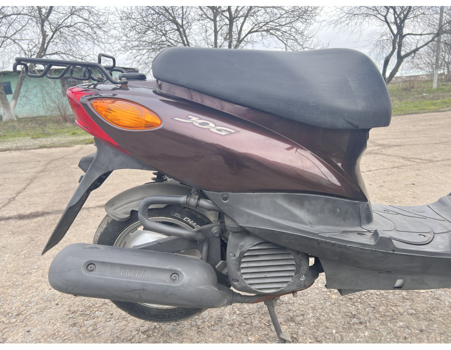 Скутер Yamaha Jog Sa36j-784012