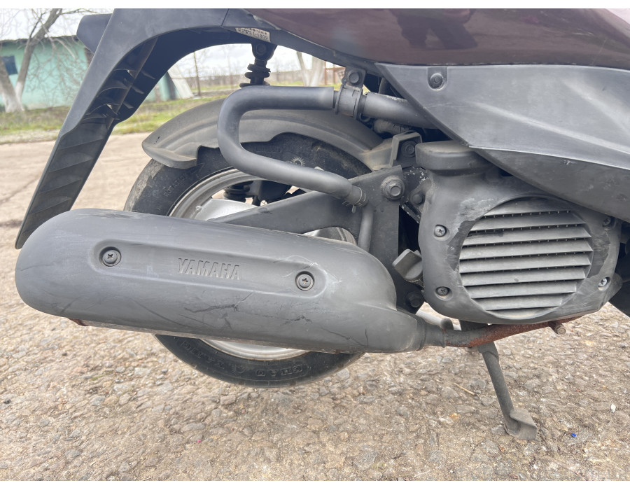 Скутер Yamaha Jog Sa36j-784012
