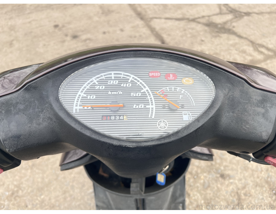 Скутер Yamaha Jog Sa36j-784012