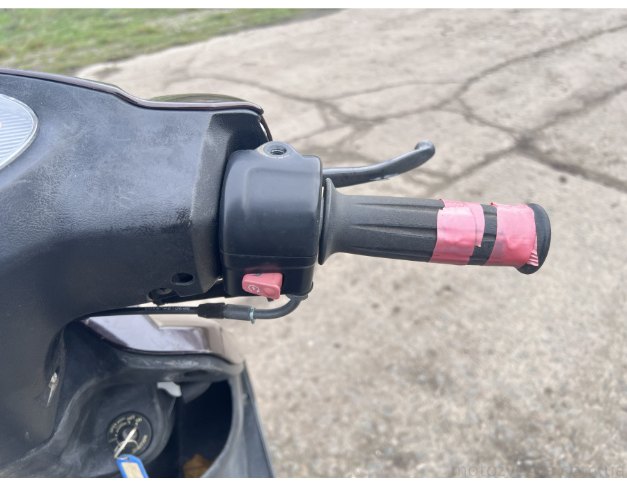 Скутер Yamaha Jog Sa36j-784012