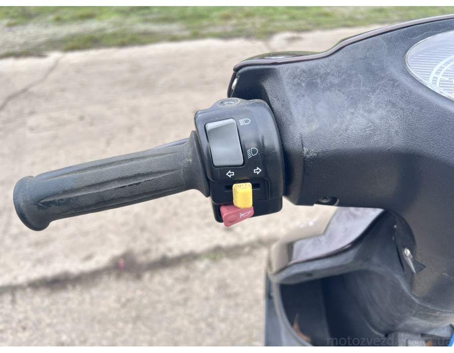 Скутер Yamaha Jog Sa36j-784012