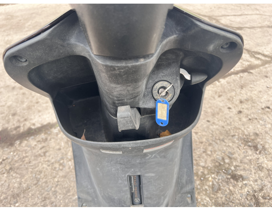 Скутер Yamaha Jog Sa36j-784012