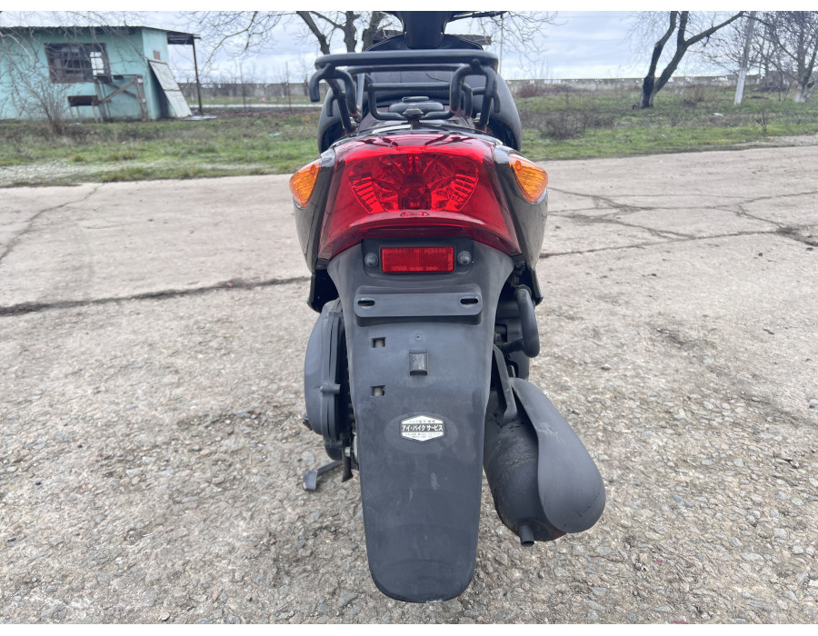 Скутер Yamaha Jog Sa36j-784012