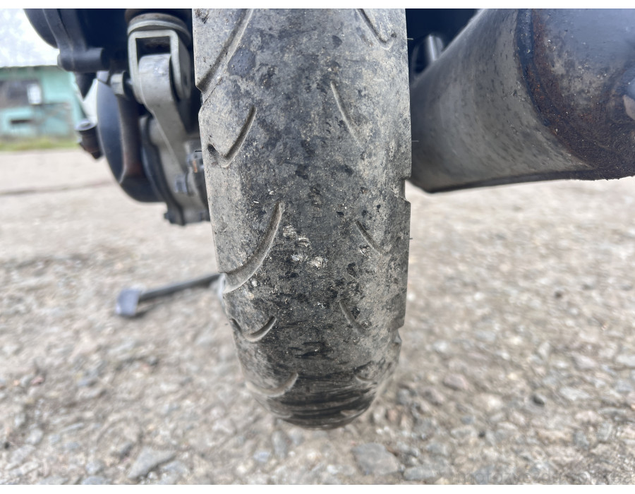 Скутер Yamaha Jog Sa36j-784012