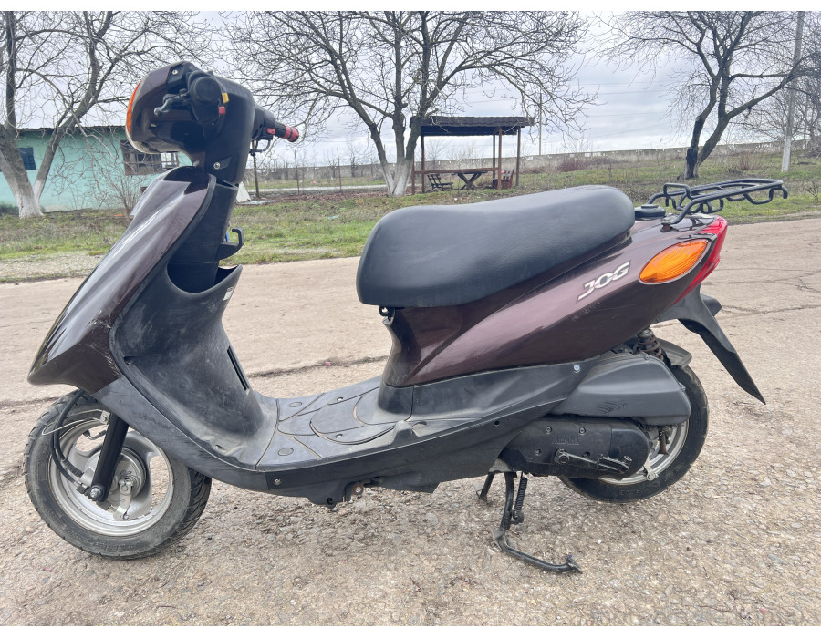 Скутер Yamaha Jog Sa36j-784012