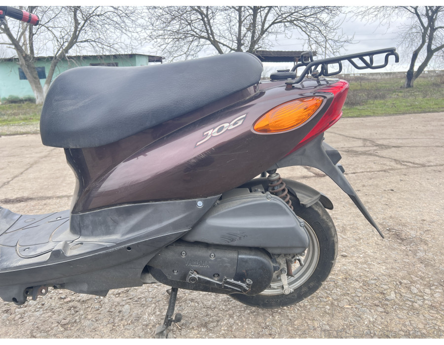 Скутер Yamaha Jog Sa36j-784012