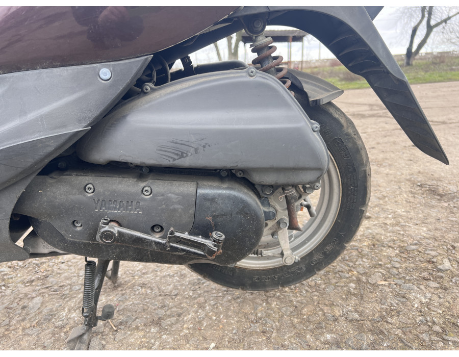 Скутер Yamaha Jog Sa36j-784012