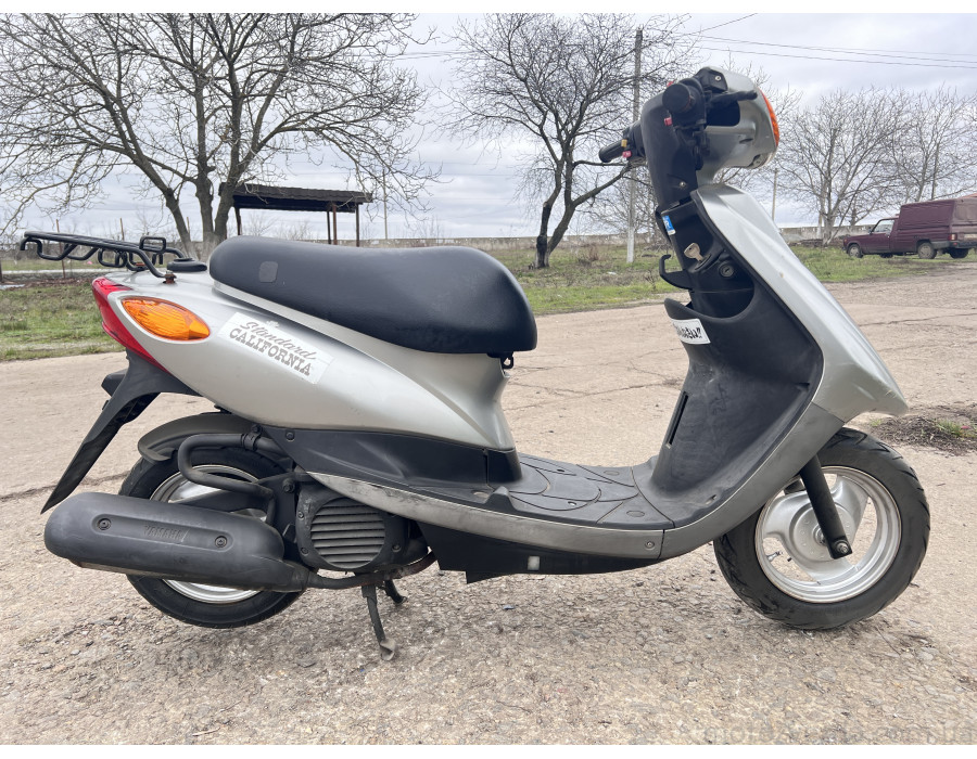 Скутер Yamaha Jog Sa36j-799710
