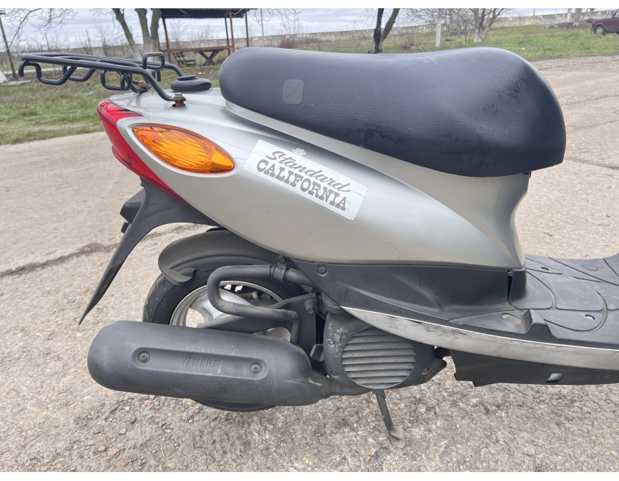 Скутер Yamaha Jog Sa36j-799710