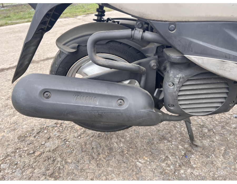 Скутер Yamaha Jog Sa36j-799710