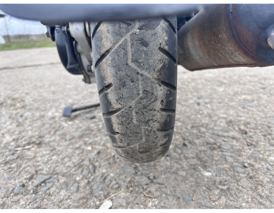 Скутер Yamaha Jog Sa36j-799710