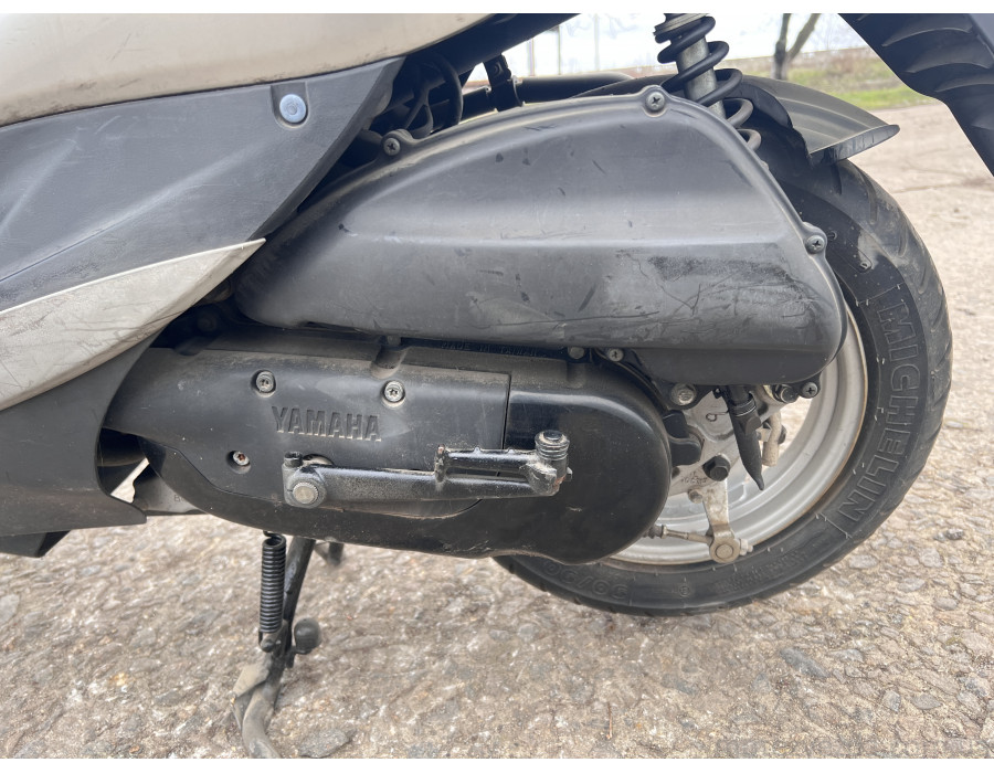 Скутер Yamaha Jog Sa36j-799710