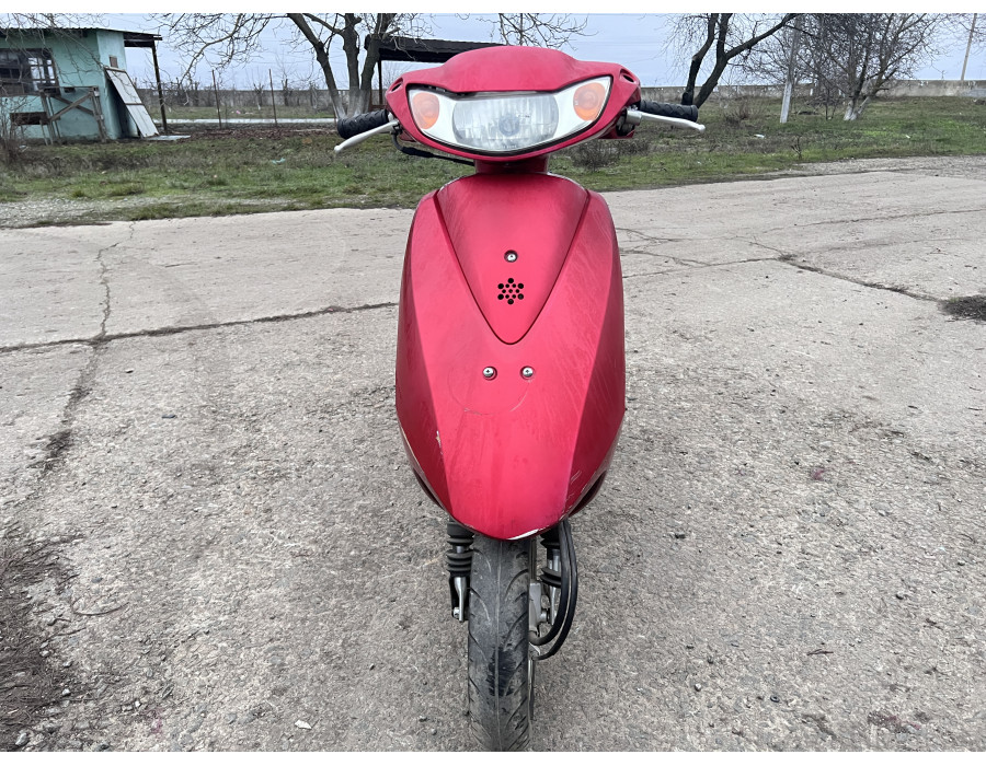 Скутер Honda Dio Af62-1214522