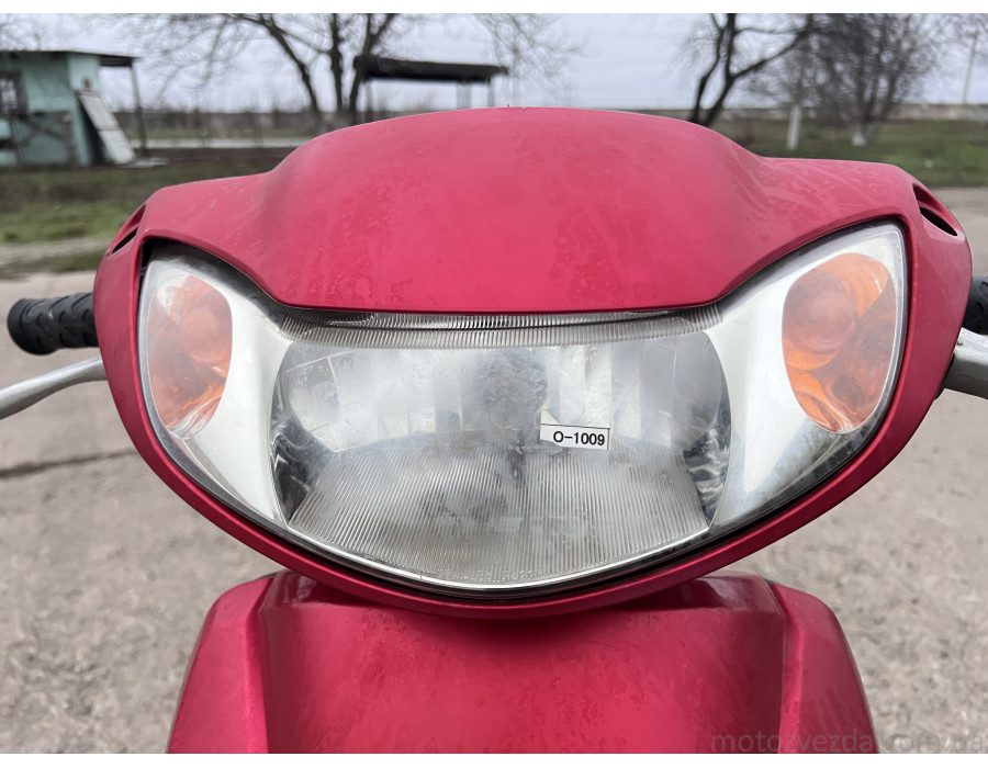 Скутер Honda Dio Af62-1214522