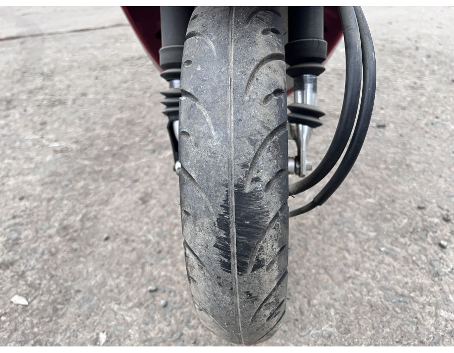 Скутер Honda Dio Af62-1214522