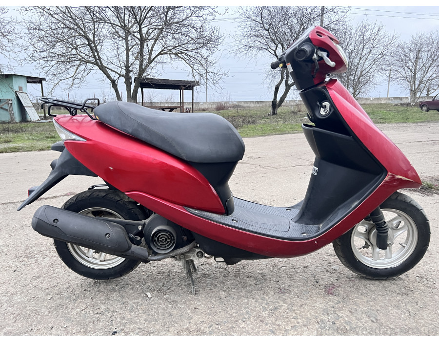 Скутер Honda Dio Af62-1214522