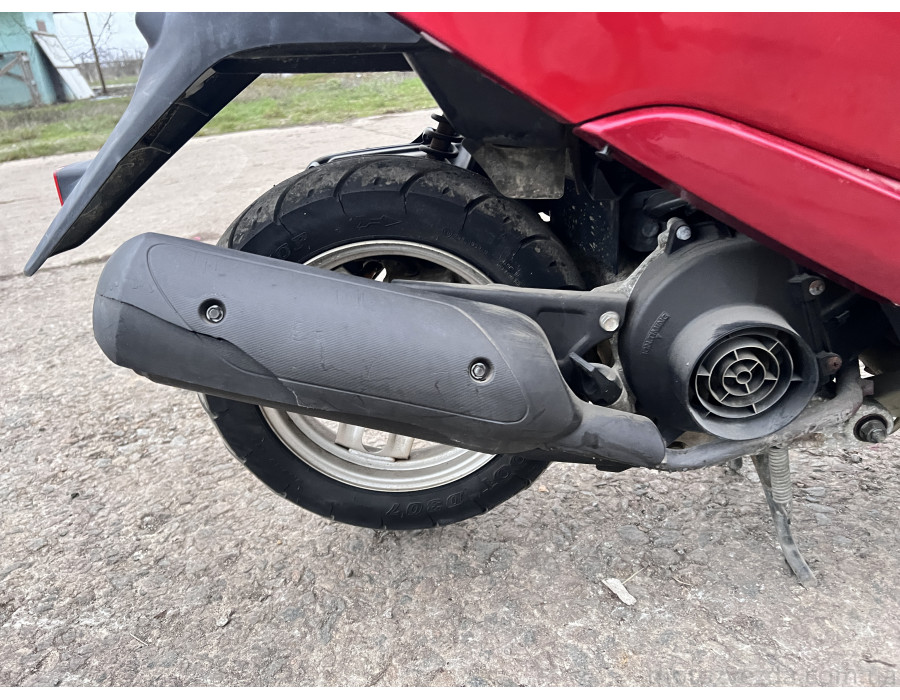Скутер Honda Dio Af62-1214522