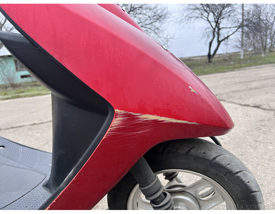 Скутер Honda Dio Af62-1214522