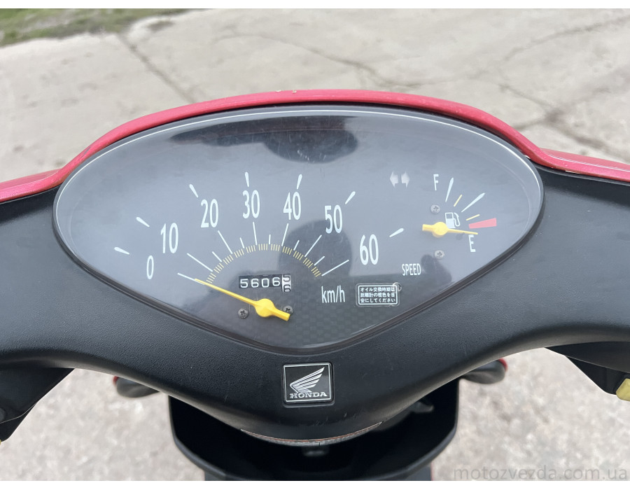 Скутер Honda Dio Af62-1214522