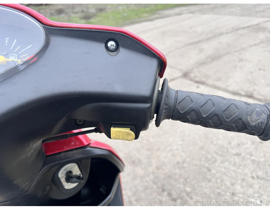 Скутер Honda Dio Af62-1214522