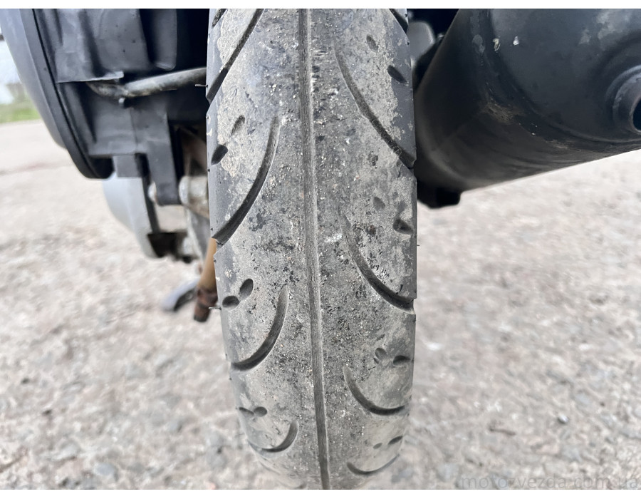 Скутер Honda Dio Af62-1214522