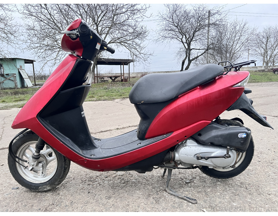 Скутер Honda Dio Af62-1214522