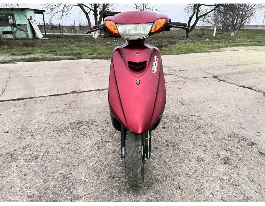 Скутер Yamaha Jog Sa55j-013856