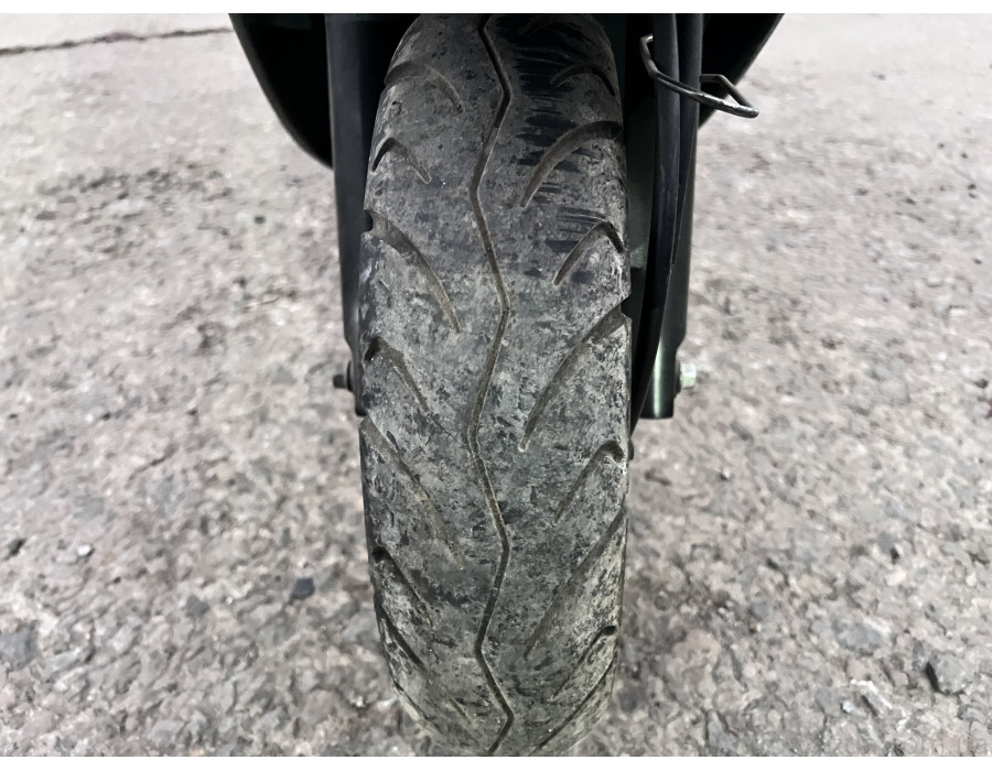 Скутер Yamaha Jog Sa55j-013856