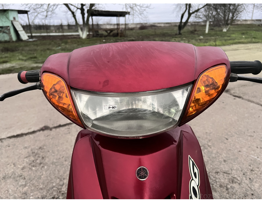 Скутер Yamaha Jog Sa55j-013856