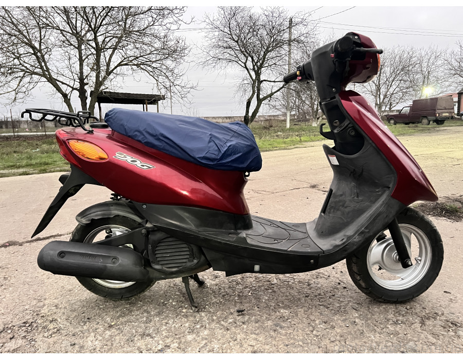 Скутер Yamaha Jog Sa55j-013856