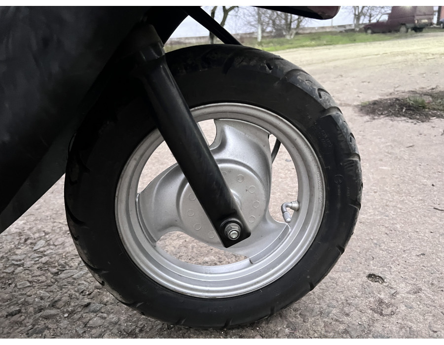 Скутер Yamaha Jog Sa55j-013856