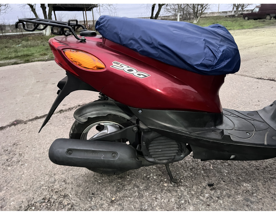 Скутер Yamaha Jog Sa55j-013856