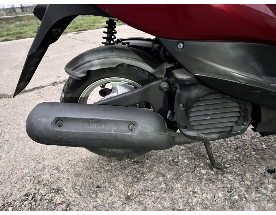 Скутер Yamaha Jog Sa55j-013856