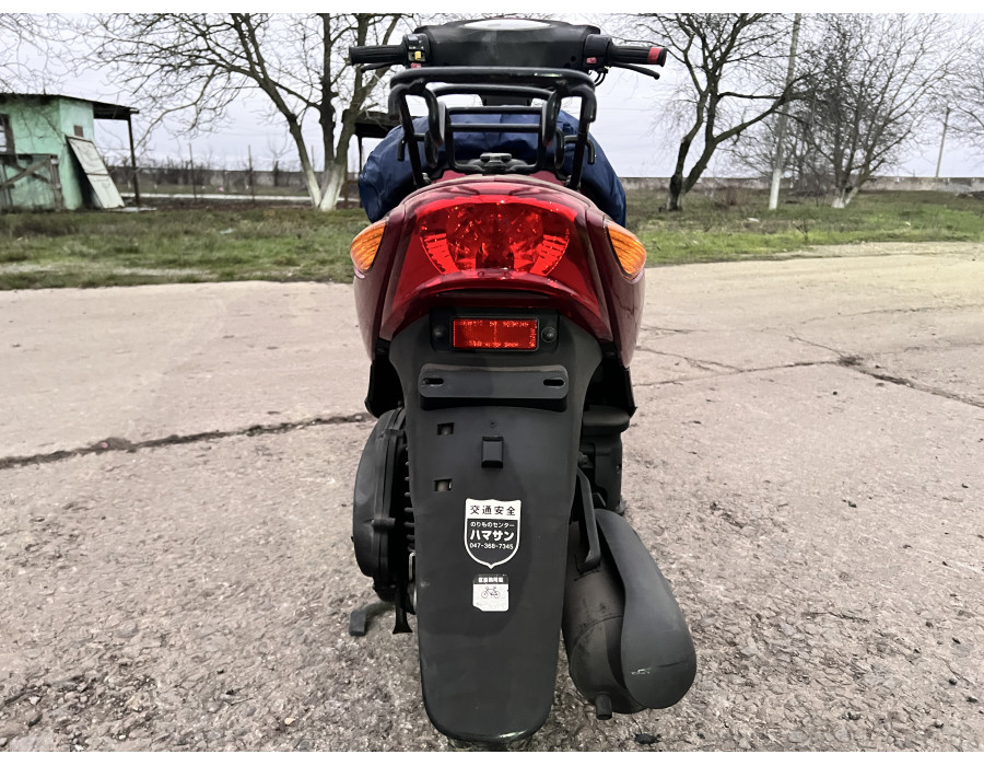 Скутер Yamaha Jog Sa55j-013856