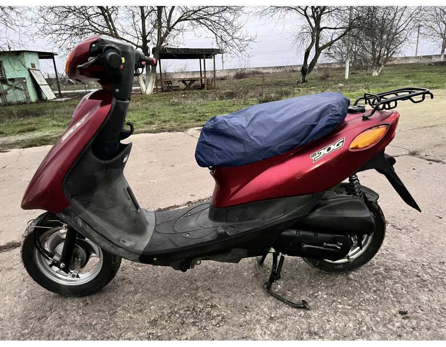 Скутер Yamaha Jog Sa55j-013856