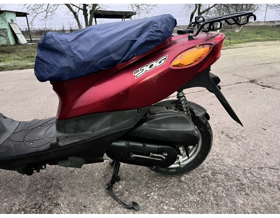 Скутер Yamaha Jog Sa55j-013856