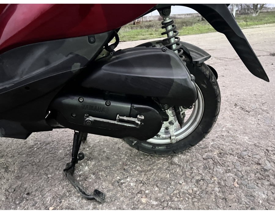 Скутер Yamaha Jog Sa55j-013856