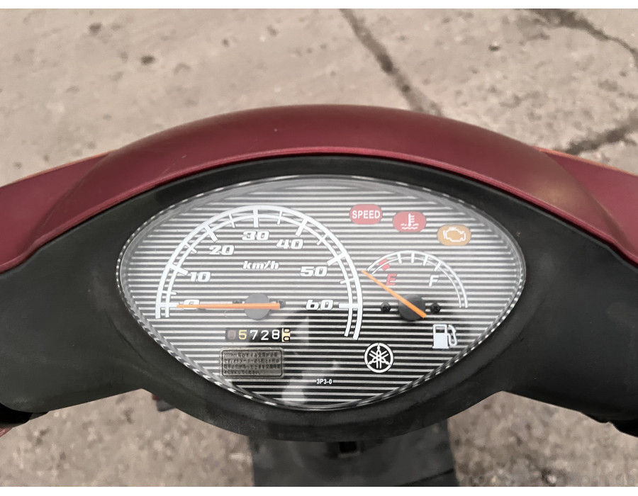 Скутер Yamaha Jog Sa55j-013856