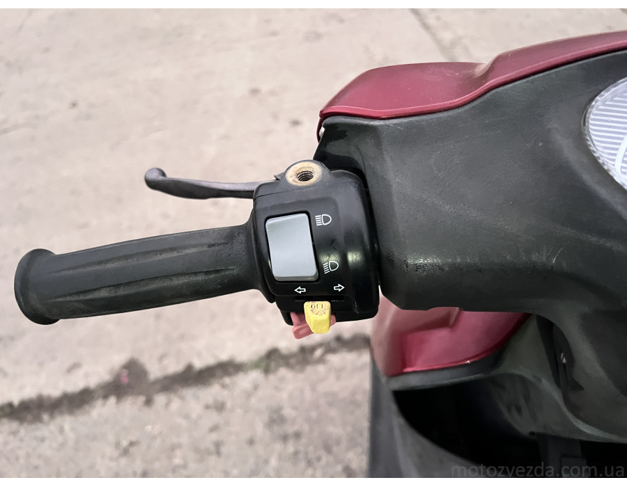 Скутер Yamaha Jog Sa55j-013856