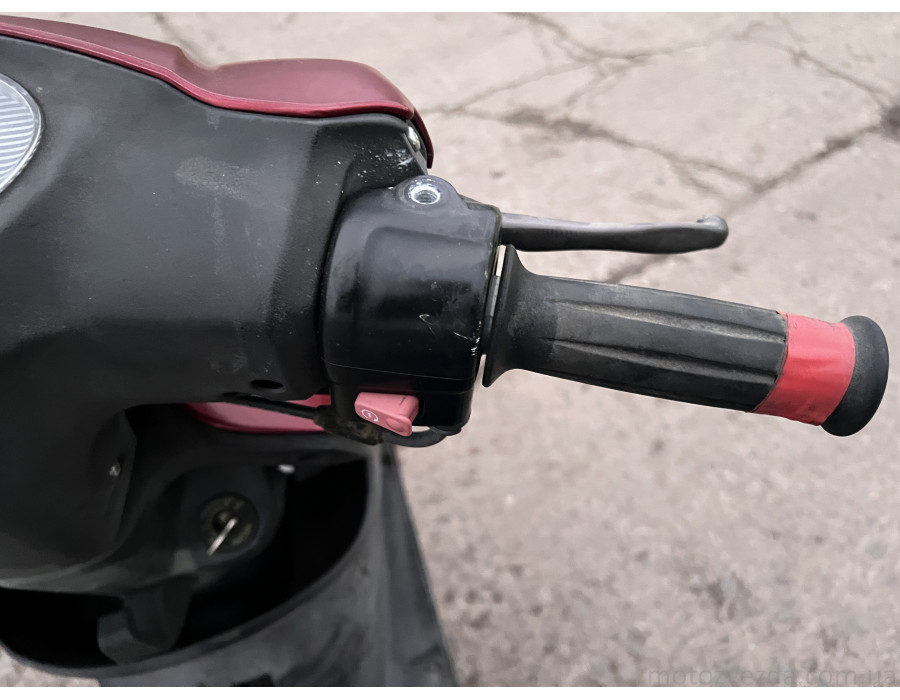 Скутер Yamaha Jog Sa55j-013856