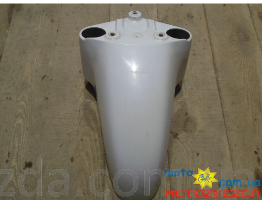 Крыло Honda Topic AF 38 (61100-GBCA-0000) белое