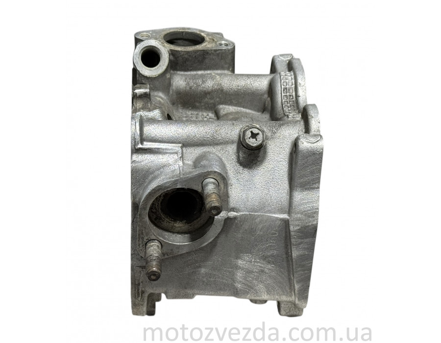 Головка цилиндра (пустая) Yamaha JOG SA-36J/SA-39J/Gear UA06J/UA07J (под датчик температуры 1797000480)