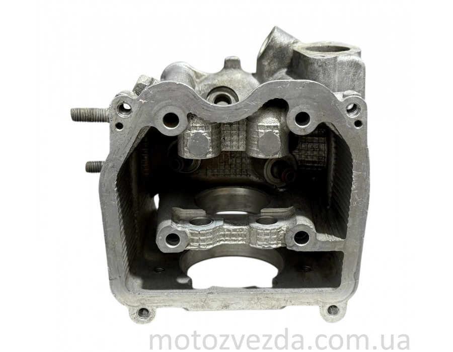 Головка цилиндра (пустая) Yamaha JOG SA-36J/SA-39J/Gear UA06J/UA07J (под датчик температуры 1797000480)