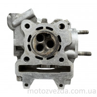 Головка цилиндра (пустая) Yamaha JOG SA-36J/SA-39J/Gear UA06J/UA07J (под датчик температуры 1797000480)
