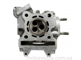 Головка циліндра (пуста) Yamaha JOG SA-36J/SA-39J/Gear UA06J/UA07J (під датчик температури 1797000480)