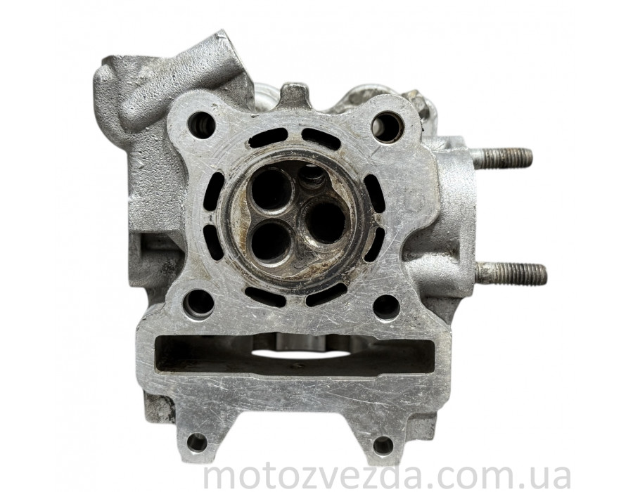 Головка цилиндра (пустая) Yamaha JOG SA-36J/SA-39J/Gear UA06J/UA07J (под датчик температуры 1797000480)