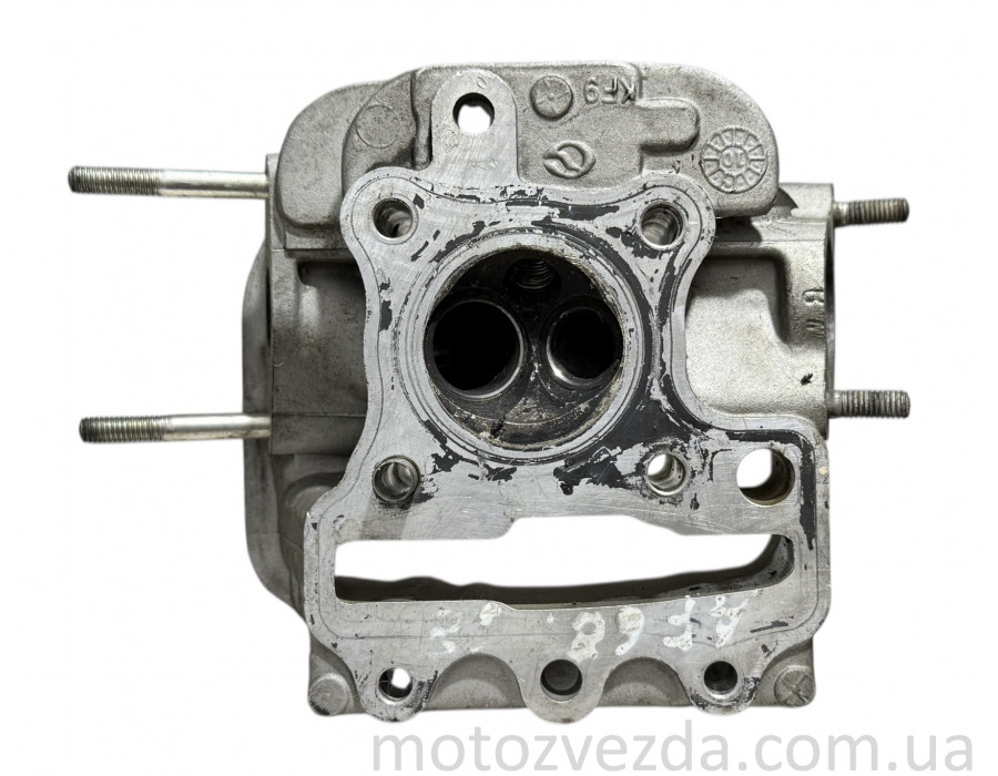 Головка цилиндра (пустая) Honda Dio AF-67/AF-68/AF-70 Japan